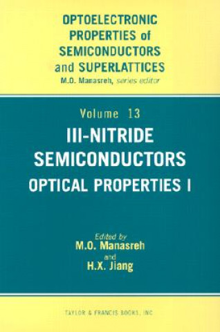 Knjiga III-Nitride Semiconductors Hongxing Jiang