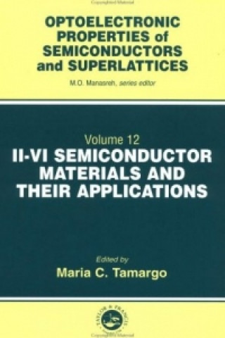 Carte II-VI Semiconductor Materials and their Applications Maria C. Tamargo