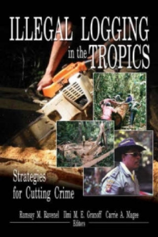 Kniha Illegal Logging in the Tropics Carrie A. Magee