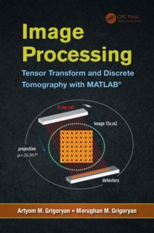 Kniha Image Processing Merughan M. Grigoryan