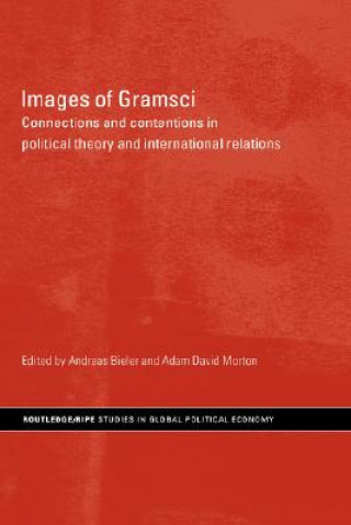 Kniha Images of Gramsci 