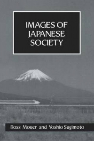 Knjiga Images Of Japanese Society Hb Yoshio Sugimoto