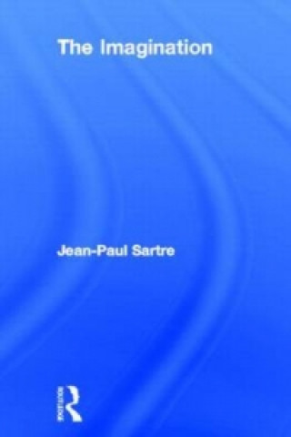 Книга Imagination Jean Paul Sartre