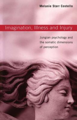 Kniha Imagination, Illness and Injury Melanie Starr Costello