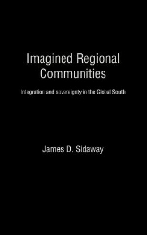 Könyv Imagined Regional Communities James D. Sidaway