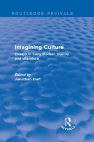 Carte Imagining Culture (Routledge Revivals) 
