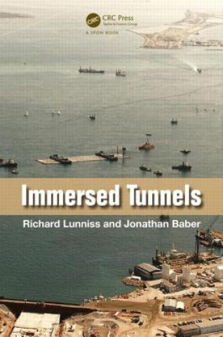 Buch Immersed Tunnels Jonathan Baber