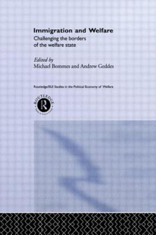 Libro Immigration and Welfare 