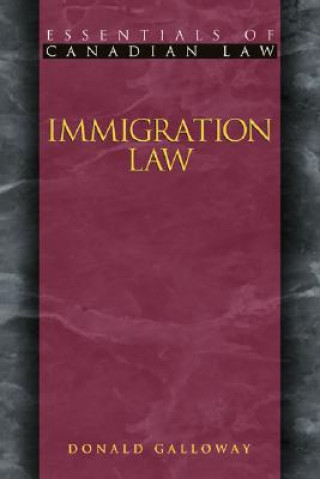 Carte Immigration Law Donald Galloway