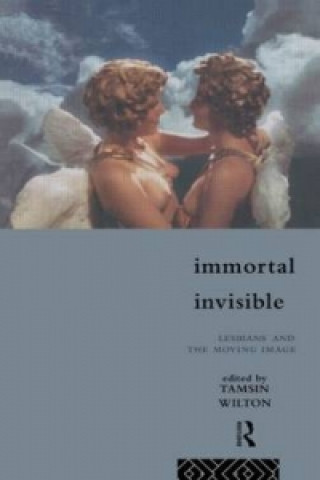 Книга Immortal, Invisible Tamsin Wilton