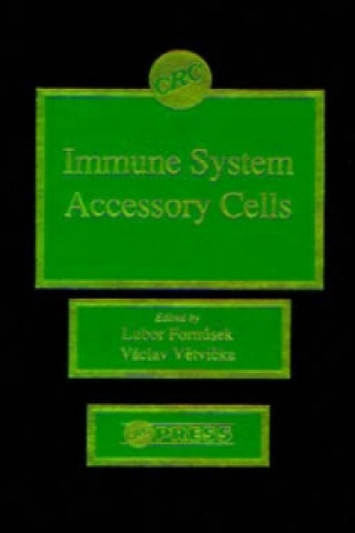 Kniha Immune System Accessory Cells Václav Větvička