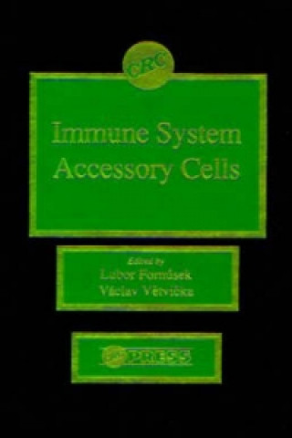 Книга Immune System Accessory Cells Václav Větvička