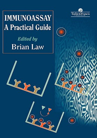 Kniha Immunoassay Brian Law