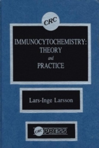 Kniha Immunocytochemistry Lars-Inge Larsson