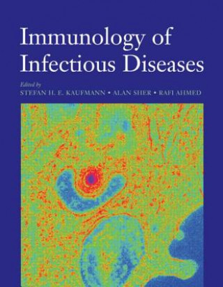 Książka Immunology of Infectious Diseases Stefan H. E. Kaufmann