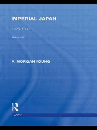 Carte Imperial Japan A. Morgan Young