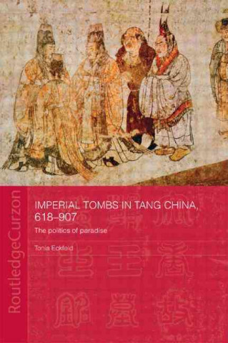 Carte Imperial Tombs in Tang China, 618-907 Tonia Eckfeld
