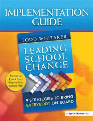 Carte Leading School Change Todd Whitaker