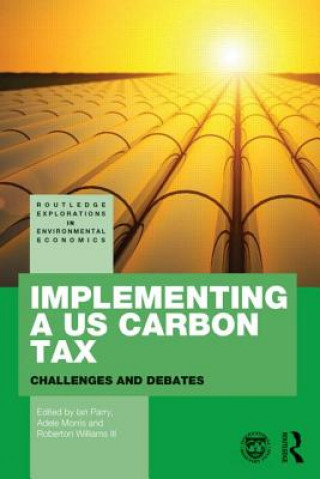 Buch Implementing a US Carbon Tax 