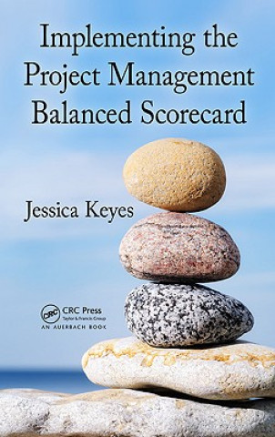 Book Implementing the Project Management Balanced Scorecard Jessica Keyes