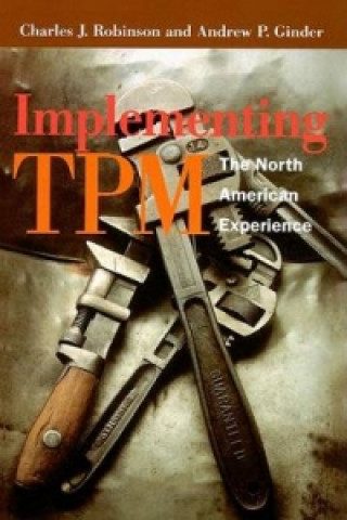 Kniha Implementing TPM Alan Robinson