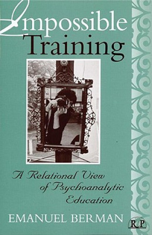 Kniha Impossible Training Emanuel Berman