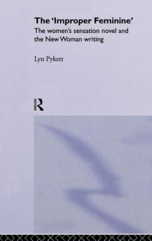 Książka 'Improper' Feminine Lyn Pykett