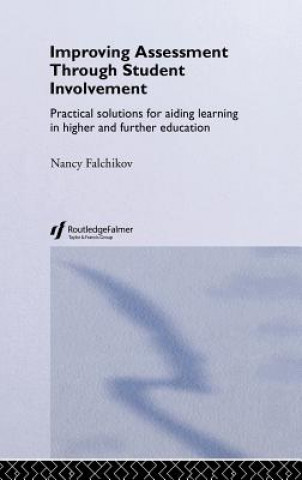 Kniha Improving Assessment through Student Involvement Nancy Falchikov