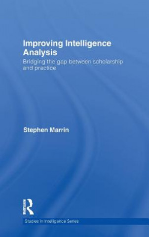 Carte Improving Intelligence Analysis Stephen Marrin