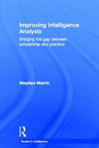 Carte Improving Intelligence Analysis Stephen Marrin