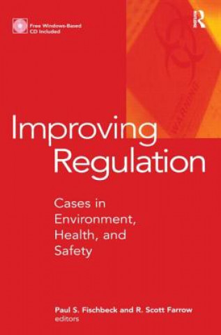 Kniha Improving Regulation 