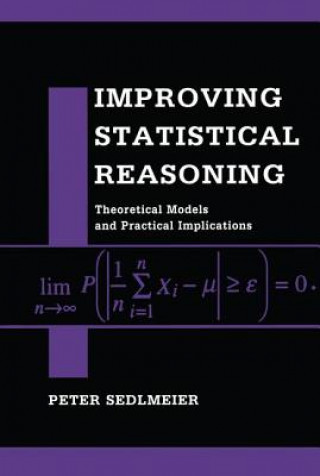 Kniha Improving Statistical Reasoning Peter Sedlmeier