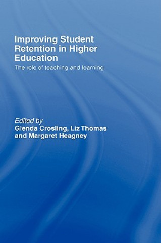 Libro Improving Student Retention in Higher Education Margaret Heagney