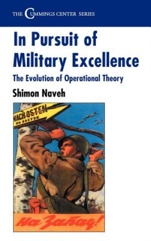 Carte In Pursuit of Military Excellence Shimon Naveh