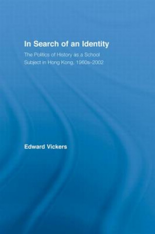 Книга In Search of an Identity Edward Vickers