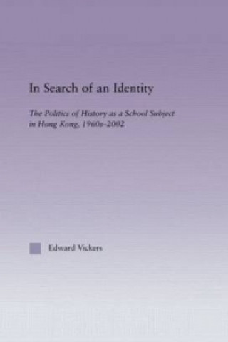 Könyv In Search of an Identity Edward Vickers