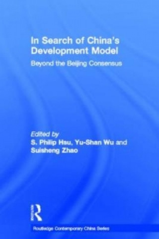 Carte In Search of China's Development Model 
