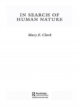 Carte In Search of Human Nature Mary E. Clark