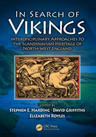 Könyv In Search of Vikings 