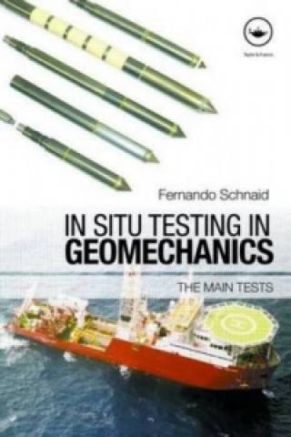 Libro In Situ Testing in Geomechanics Fernando Schnaid