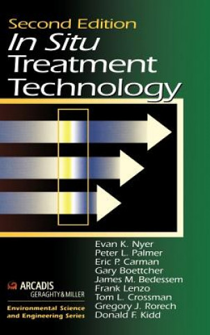 Livre In Situ Treatment Technology Frank Lenzo