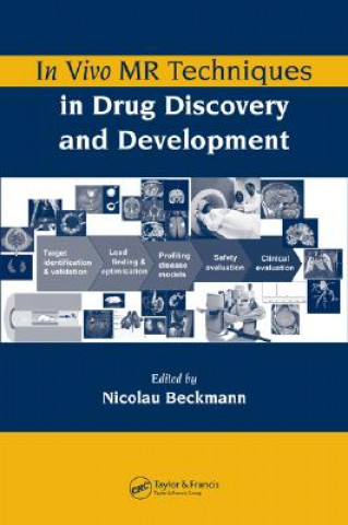 Kniha In Vivo MR Techniques in Drug Discovery and Development Nicolau Beckmann