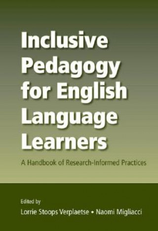 Kniha Inclusive Pedagogy for English Language Learners 