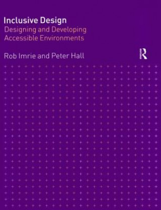 Könyv Inclusive Design Peter Hall
