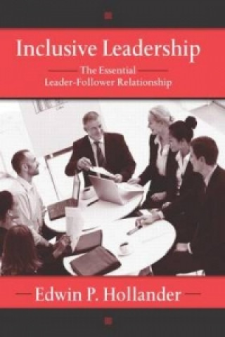 Libro Inclusive Leadership Edwin P. Hollander