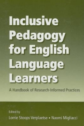 Kniha Inclusive Pedagogy for English Language Learners 