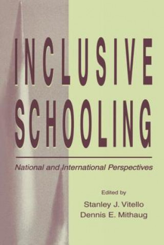 Buch Inclusive Schooling 