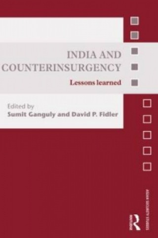 Książka India and Counterinsurgency 