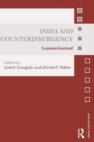 Książka India and Counterinsurgency 