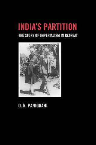 Buch India's Partition Devendra Panigrahi